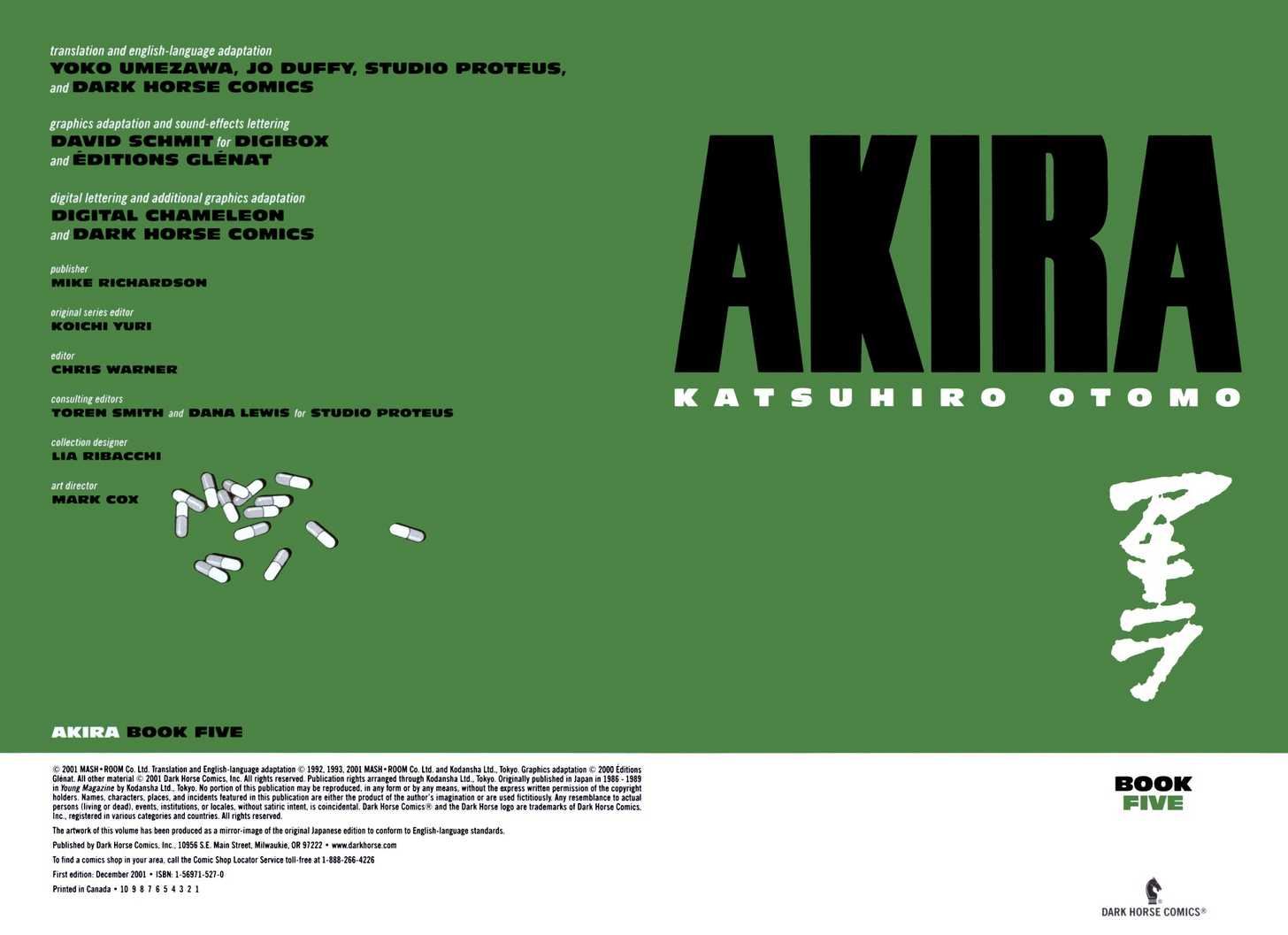 Akira Vol.05 Chapter 001 page 4