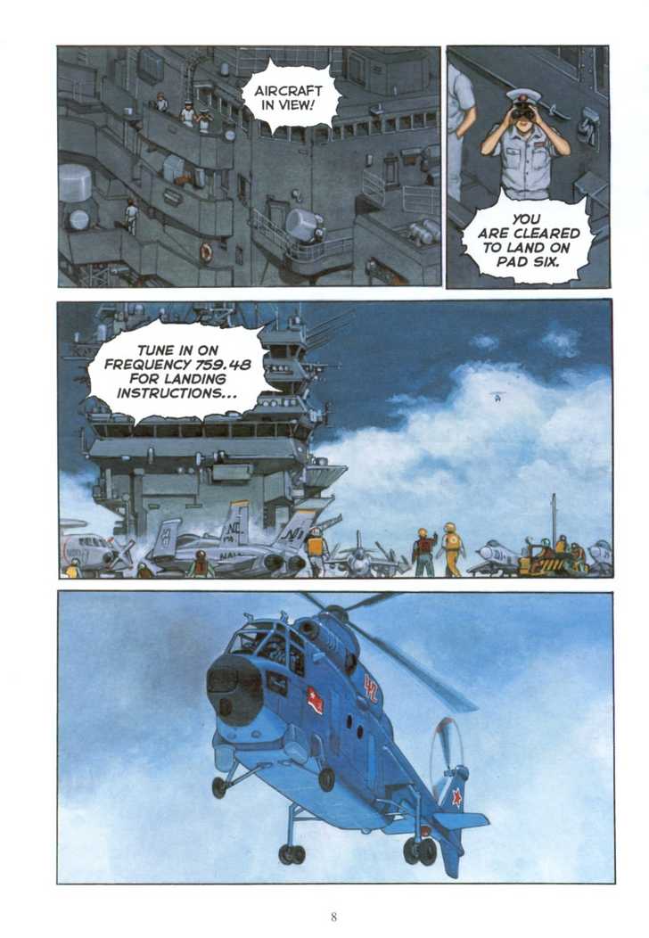 Akira Vol.05 Chapter 001 page 8
