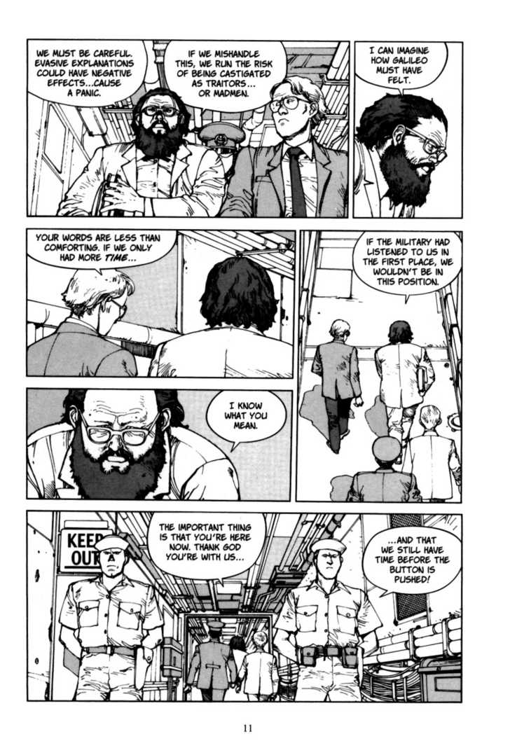 Akira Vol.05 Chapter 001 page 11