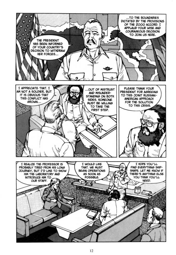 Akira Vol.05 Chapter 001 page 12