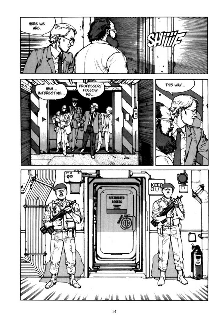 Akira Vol.05 Chapter 001 page 14