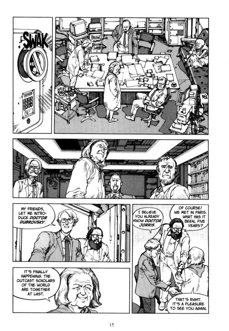Akira Vol.05 Chapter 001 page 15