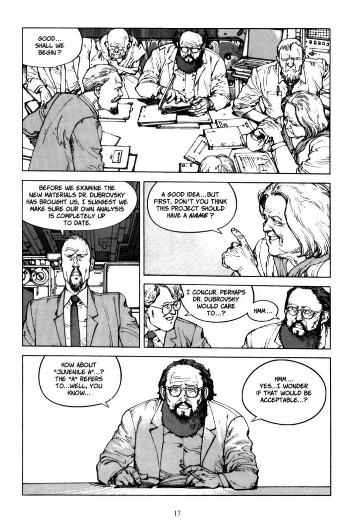 Akira Vol.05 Chapter 001 page 17