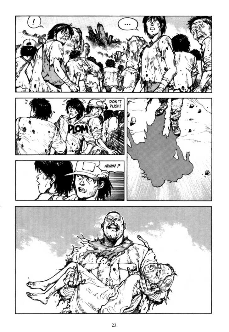 Akira Vol.05 Chapter 001 page 23