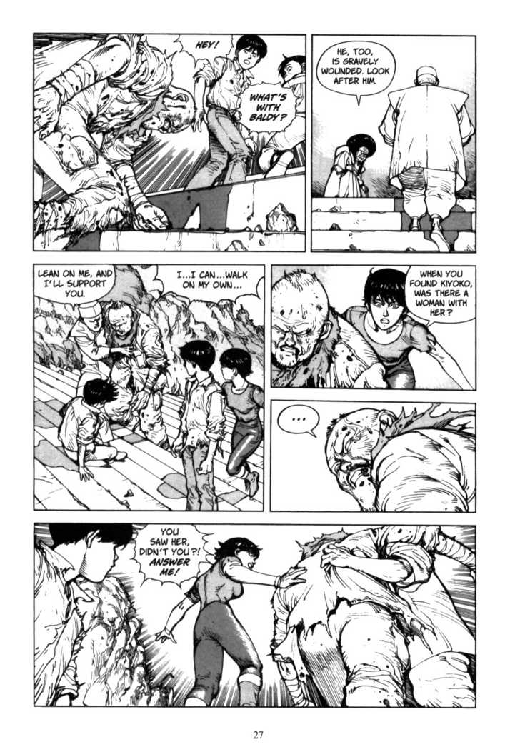 Akira Vol.05 Chapter 001 page 27