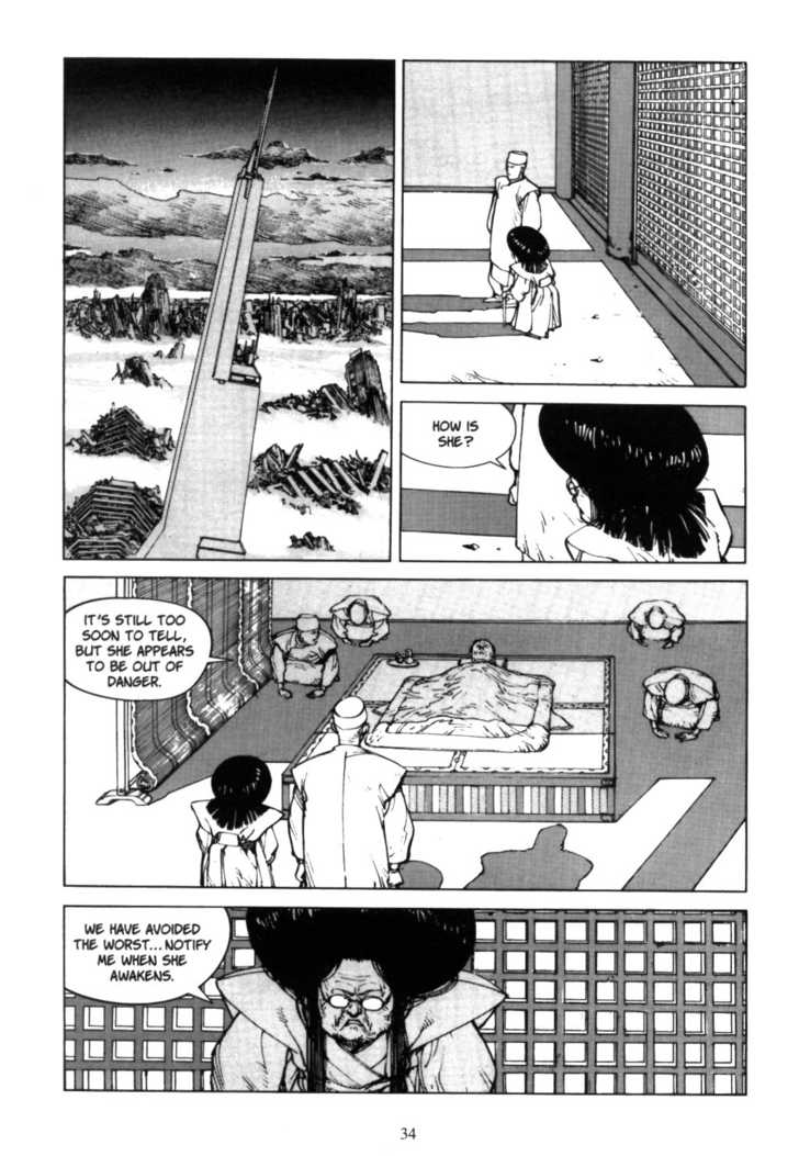 Akira Vol.05 Chapter 001 page 34
