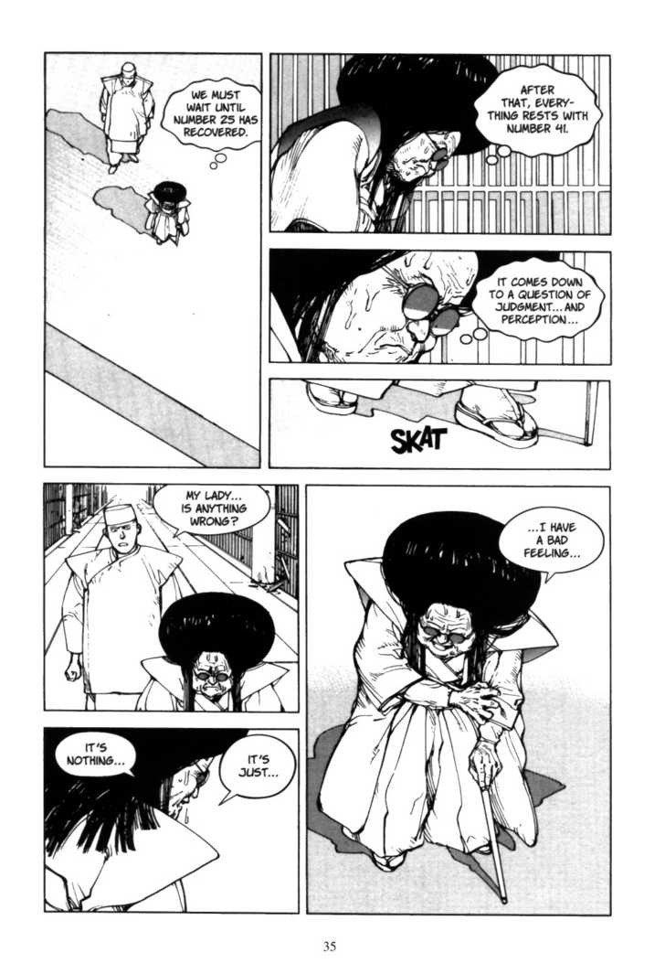 Akira Vol.05 Chapter 001 page 35
