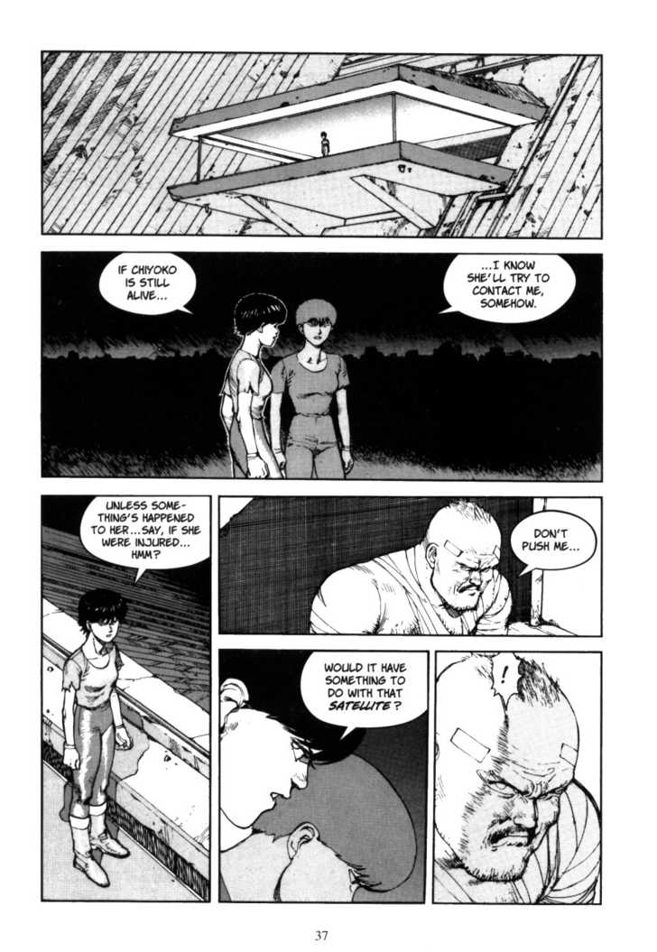 Akira Vol.05 Chapter 001 page 37