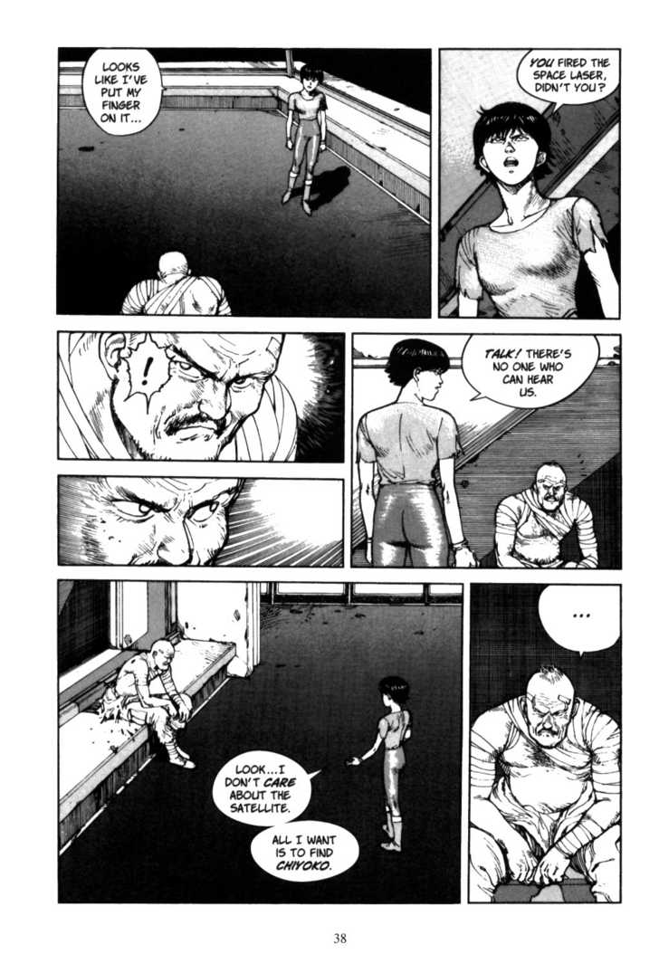 Akira Vol.05 Chapter 001 page 38