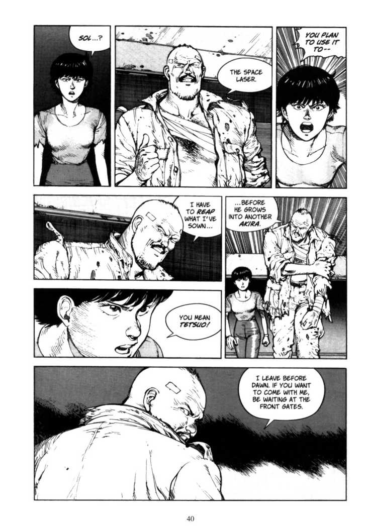 Akira Vol.05 Chapter 001 page 40
