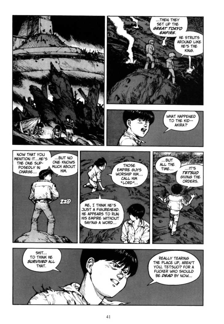 Akira Vol.05 Chapter 001 page 41
