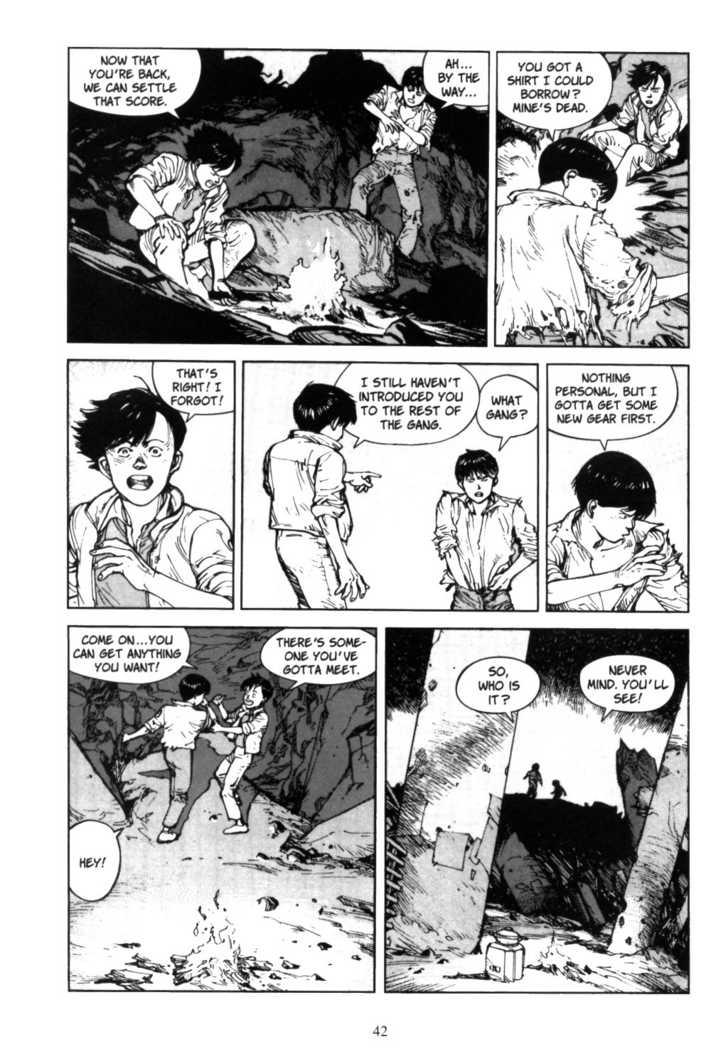 Akira Vol.05 Chapter 001 page 42