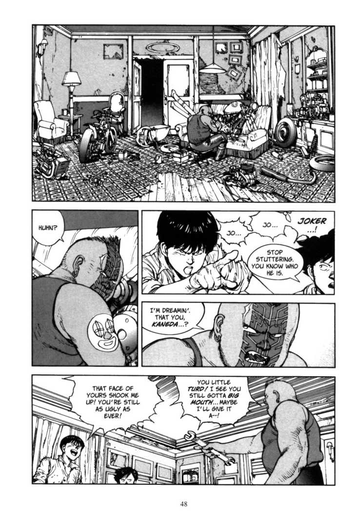 Akira Vol.05 Chapter 001 page 48