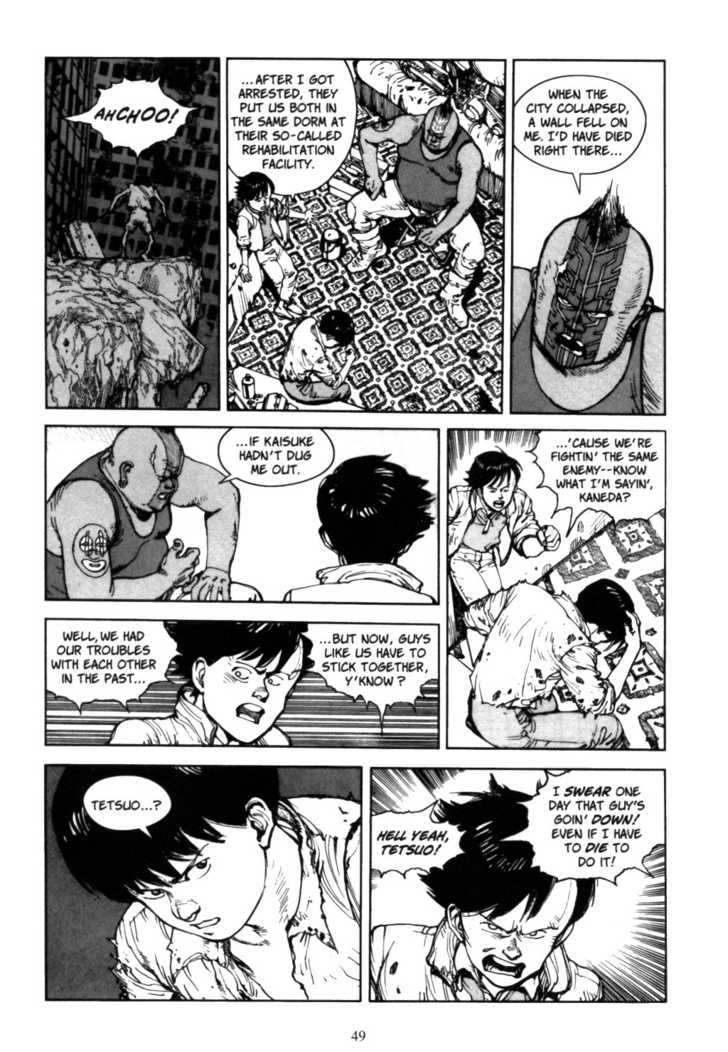 Akira Vol.05 Chapter 001 page 49