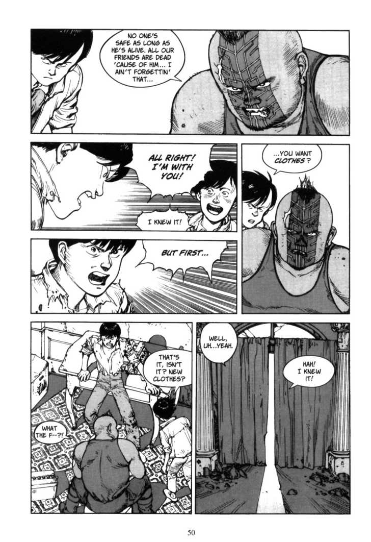 Akira Vol.05 Chapter 001 page 50