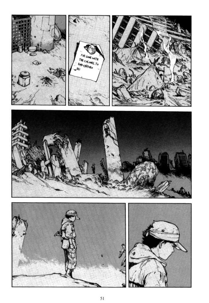 Akira Vol.05 Chapter 001 page 51