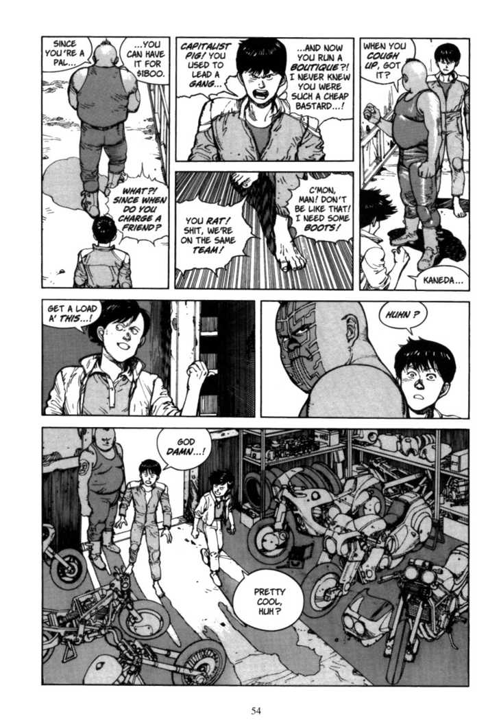 Akira Vol.05 Chapter 001 page 54