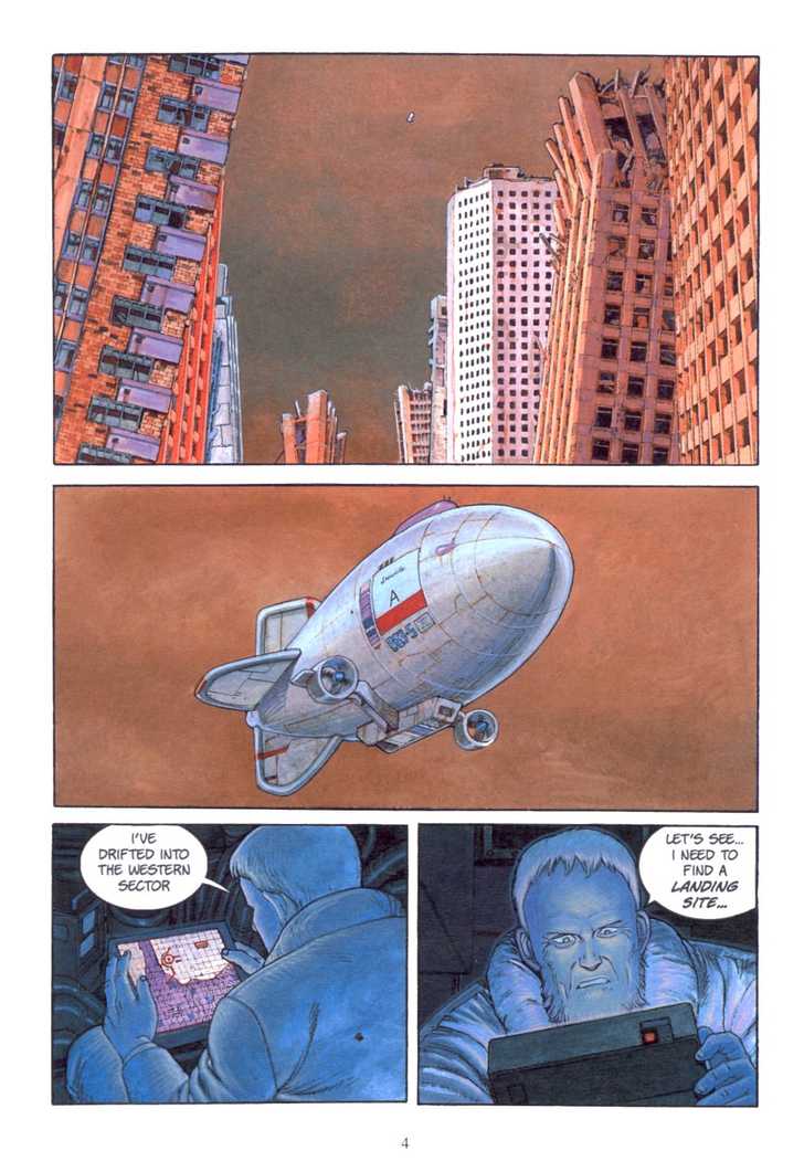 Akira Vol.06 Chapter 001 page 4