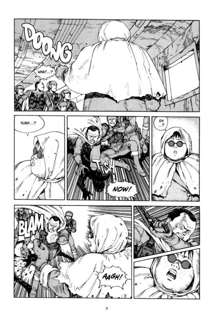 Akira Vol.06 Chapter 001 page 8