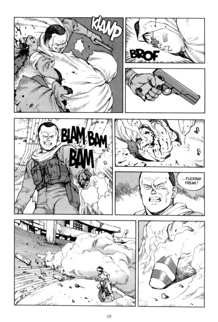 Akira Vol.06 Chapter 001 page 9