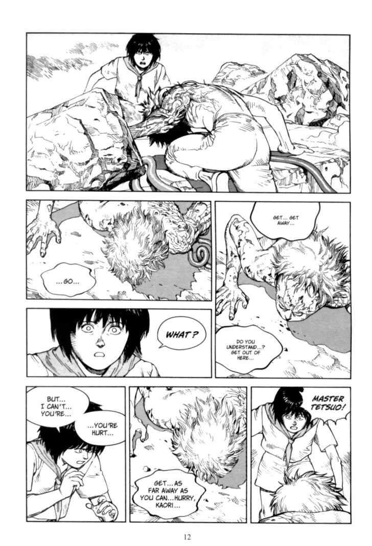 Akira Vol.06 Chapter 001 page 11