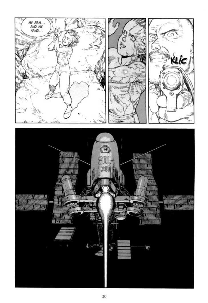 Akira Vol.06 Chapter 001 page 19