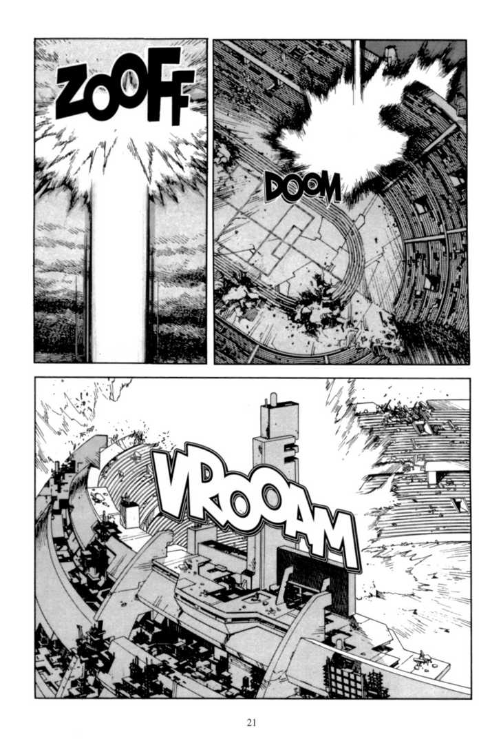 Akira Vol.06 Chapter 001 page 20