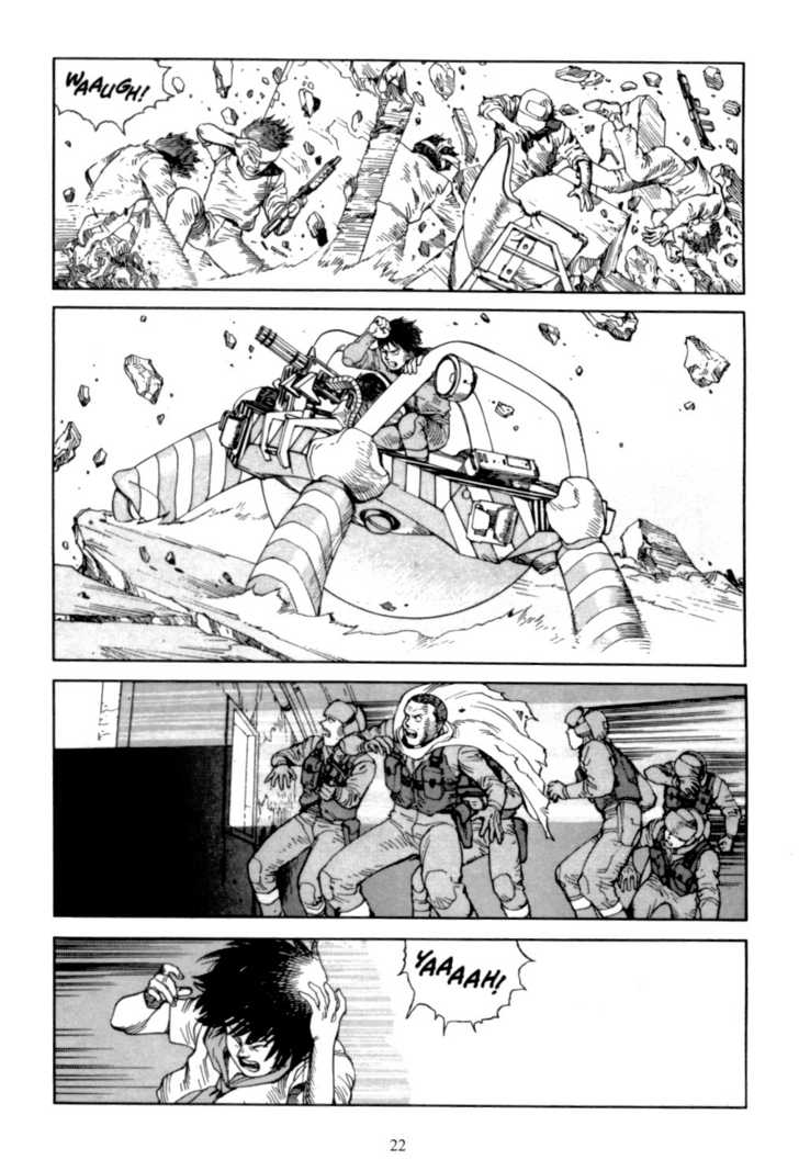 Akira Vol.06 Chapter 001 page 21