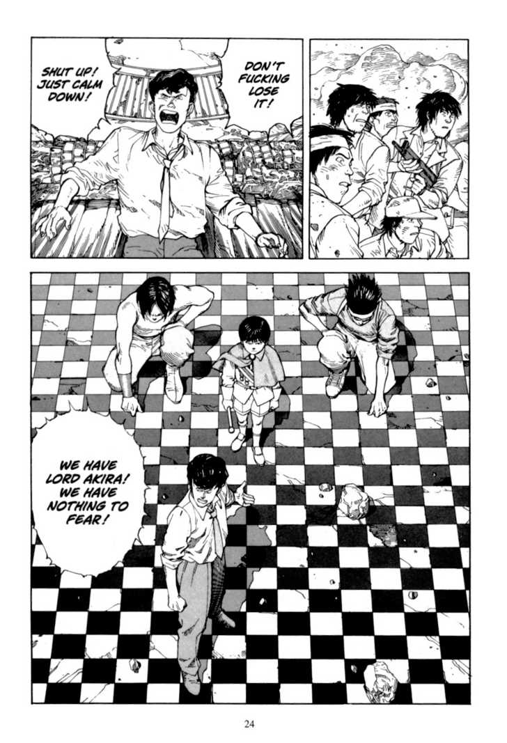 Akira Vol.06 Chapter 001 page 23