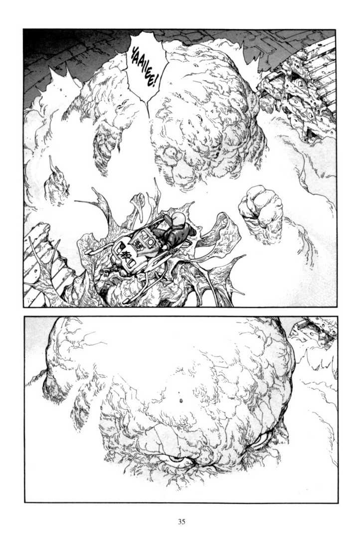 Akira Vol.06 Chapter 001 page 34
