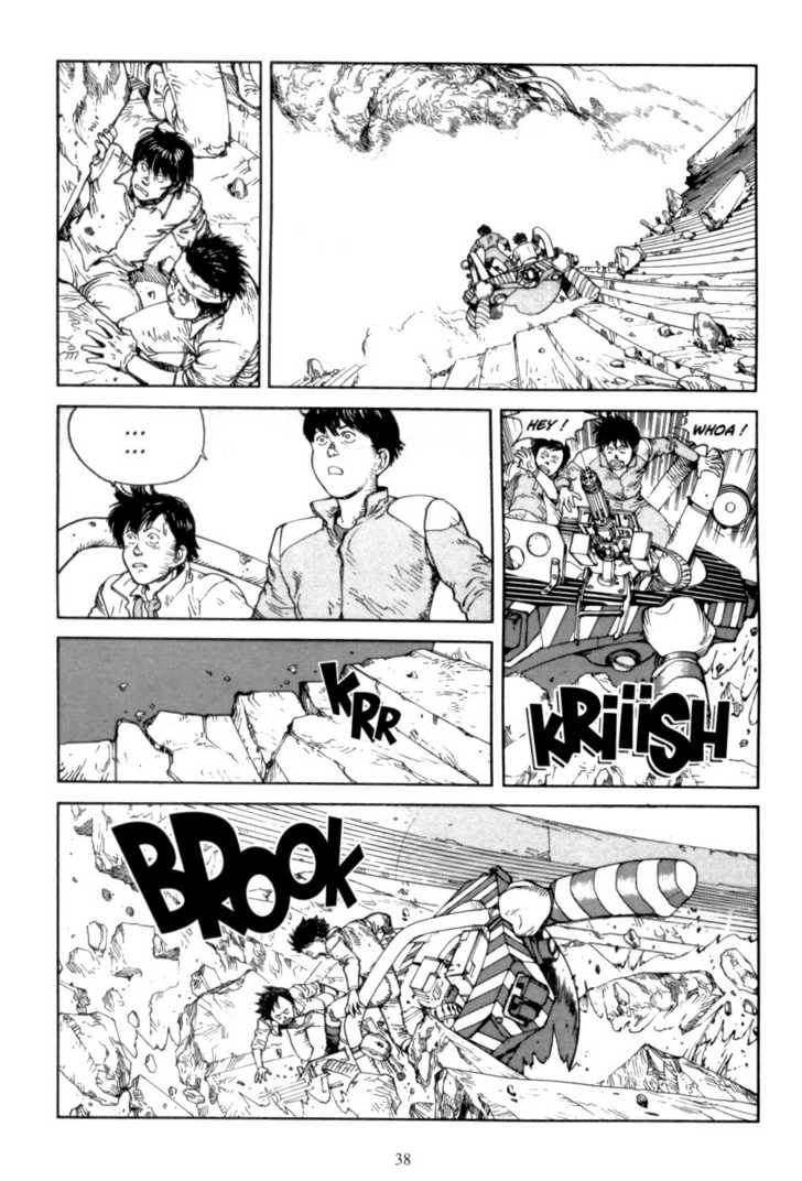 Akira Vol.06 Chapter 001 page 37