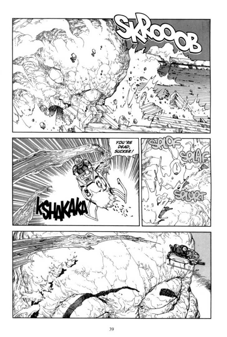 Akira Vol.06 Chapter 001 page 38