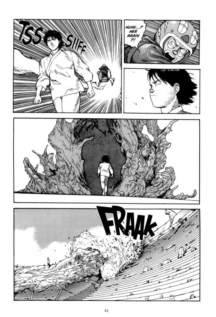 Akira Vol.06 Chapter 001 page 40