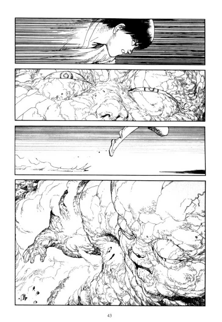 Akira Vol.06 Chapter 001 page 42
