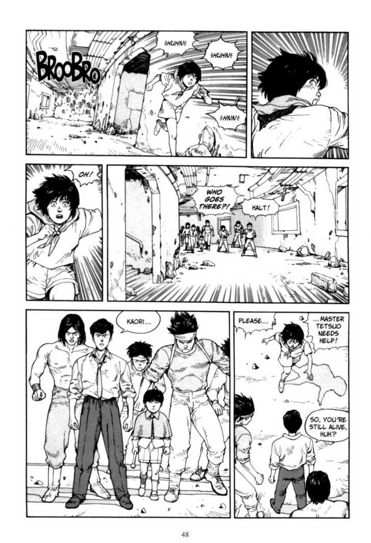 Akira Vol.06 Chapter 001 page 47