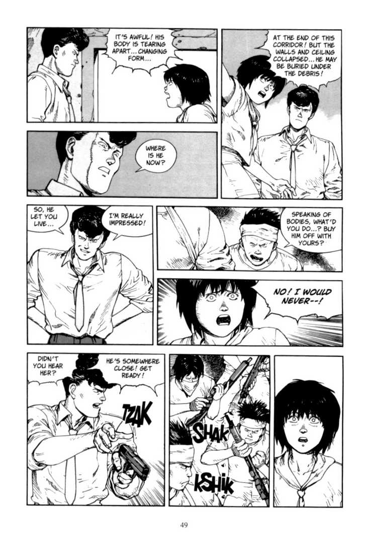 Akira Vol.06 Chapter 001 page 48