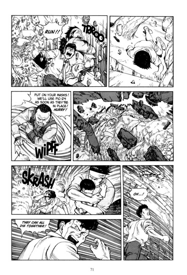 Akira Vol.06 Chapter 001 page 70