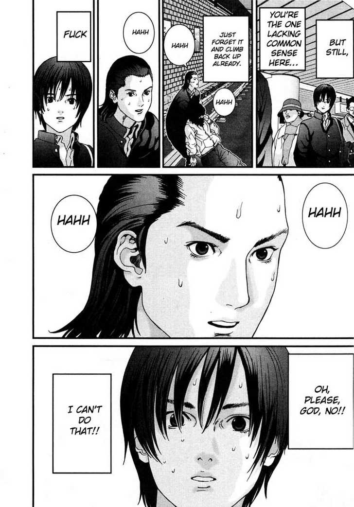 Gantz Vol.01 Chapter 001 page 20