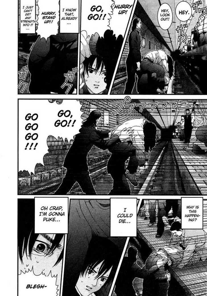 Gantz Vol.01 Chapter 001 page 24