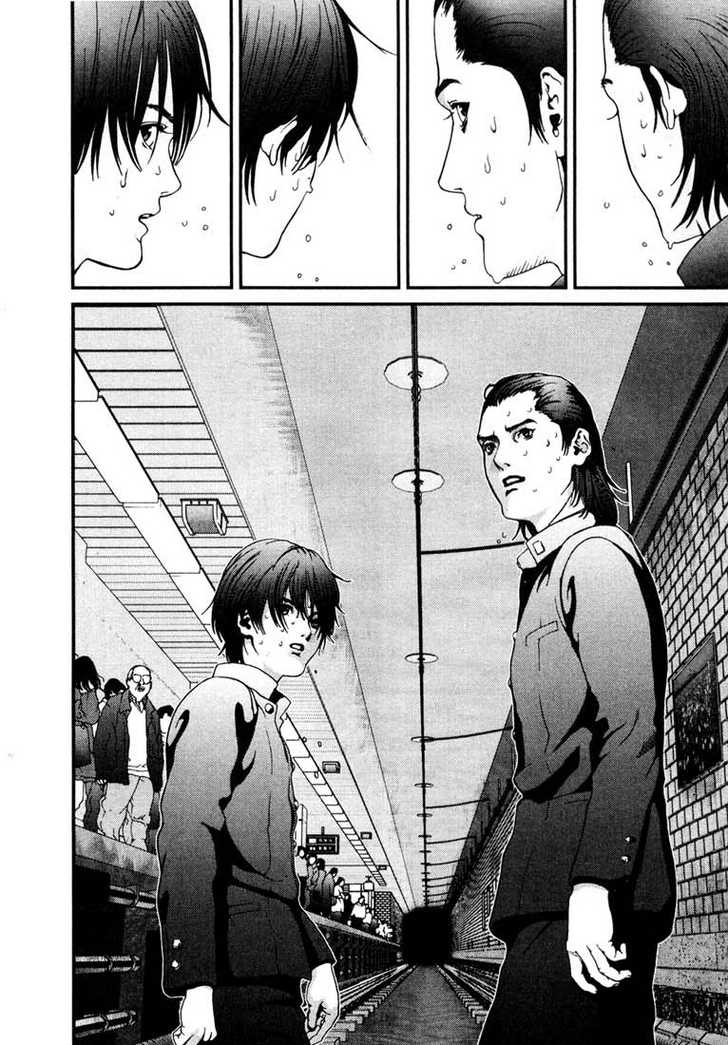 Gantz Vol.01 Chapter 001 page 28