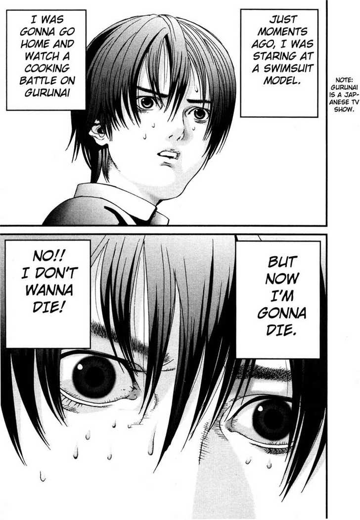 Gantz Vol.01 Chapter 001 page 29