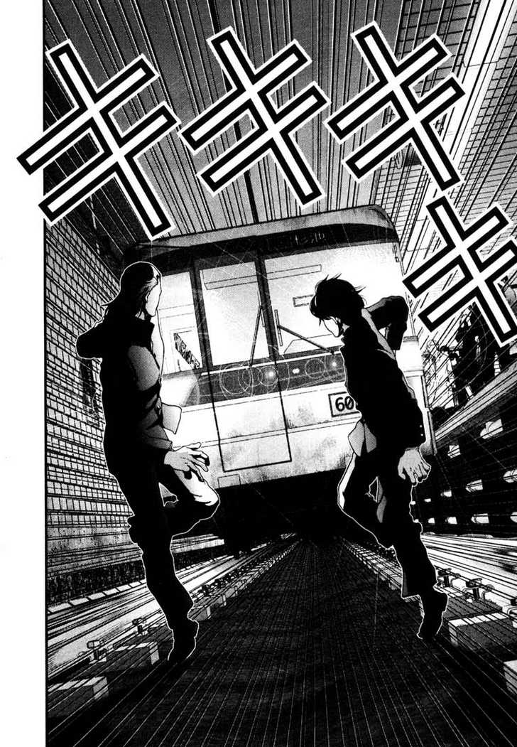 Gantz Vol.01 Chapter 001 page 30