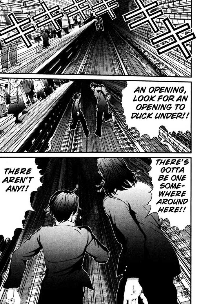 Gantz Vol.01 Chapter 001 page 31