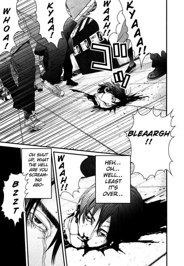 Gantz Vol.01 Chapter 001 page 34