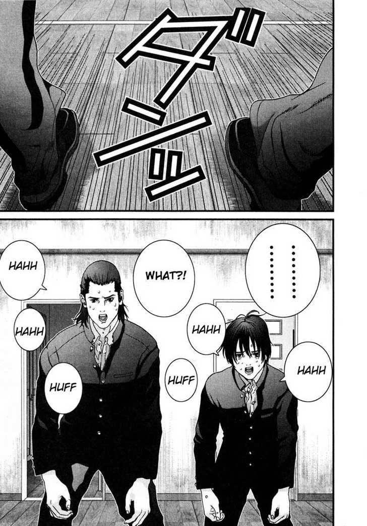 Gantz Vol.01 Chapter 001 page 36