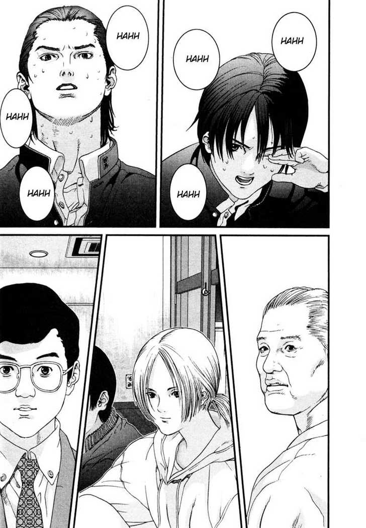 Gantz Vol.01 Chapter 001 page 40