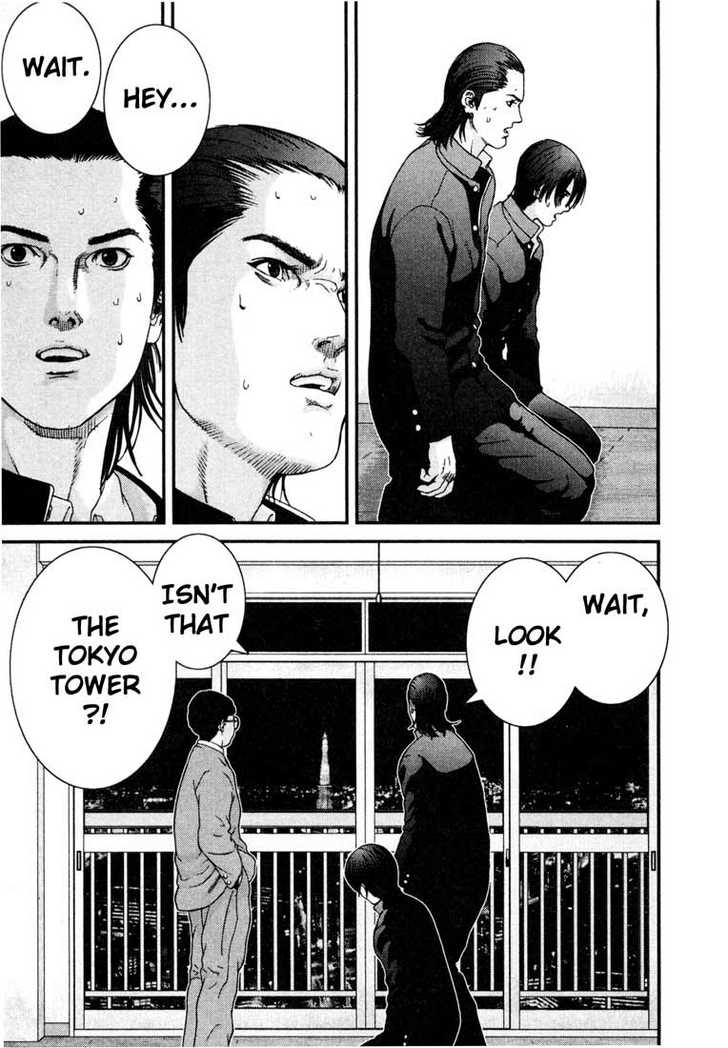 Gantz Vol.01 Chapter 002 page 8