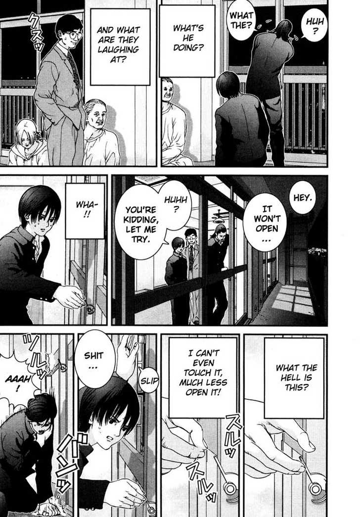 Gantz Vol.01 Chapter 002 page 10