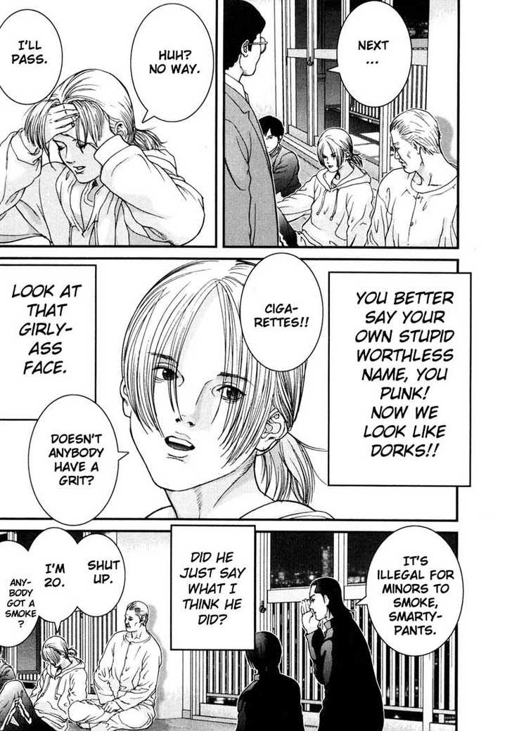 Gantz Vol.01 Chapter 002 page 18