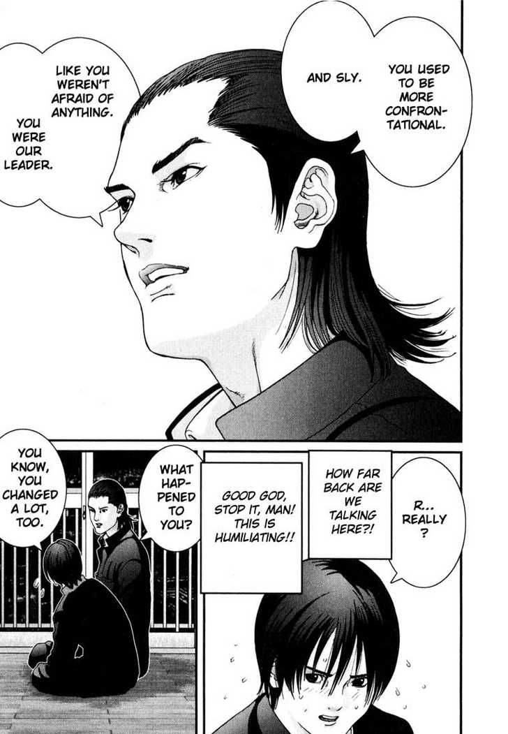 Gantz Vol.01 Chapter 002 page 22